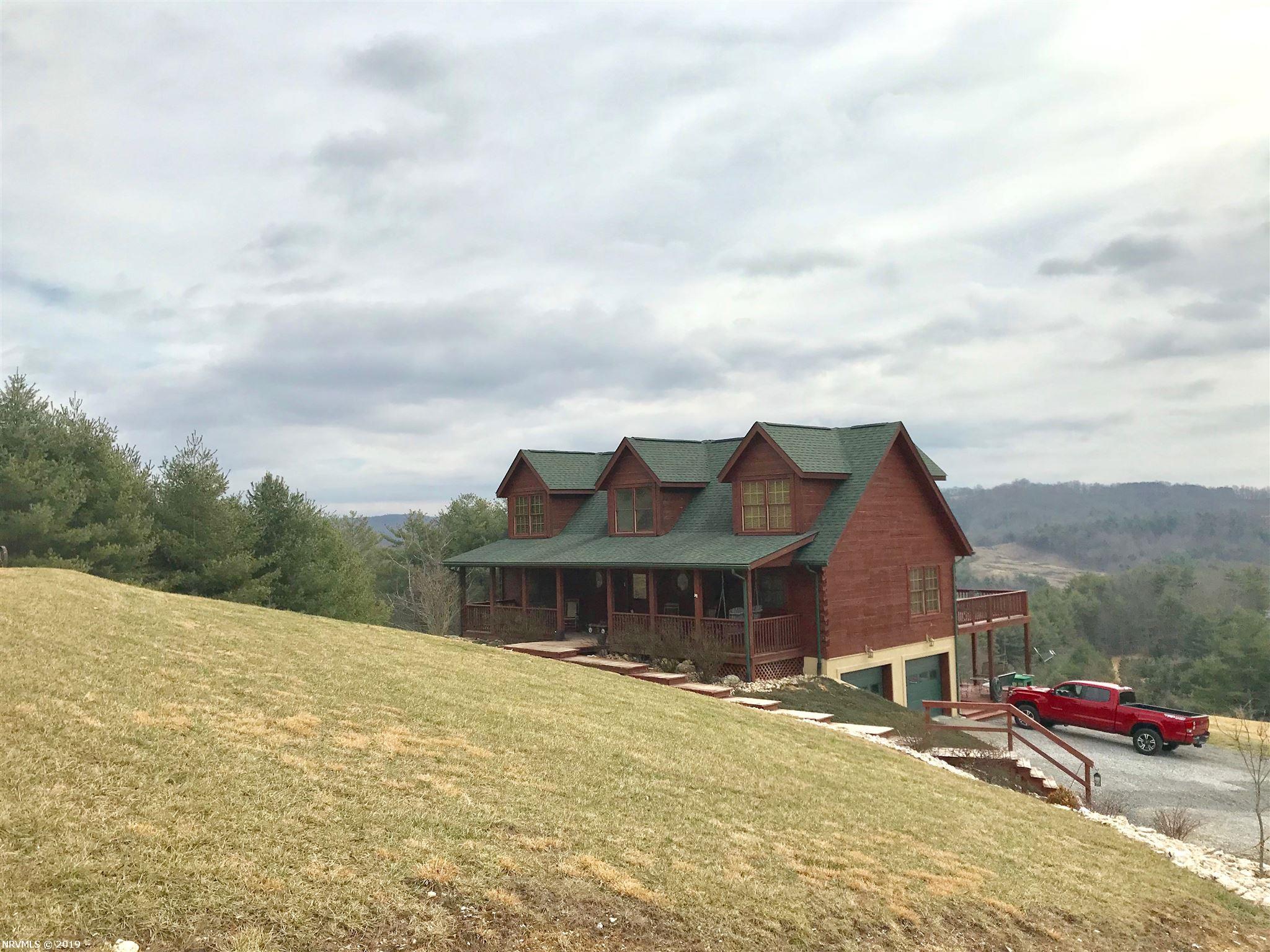 197 Dobbins Hollow Road Pilot, VA 24138 - Photo 45 of 53 Gallery Image 45
