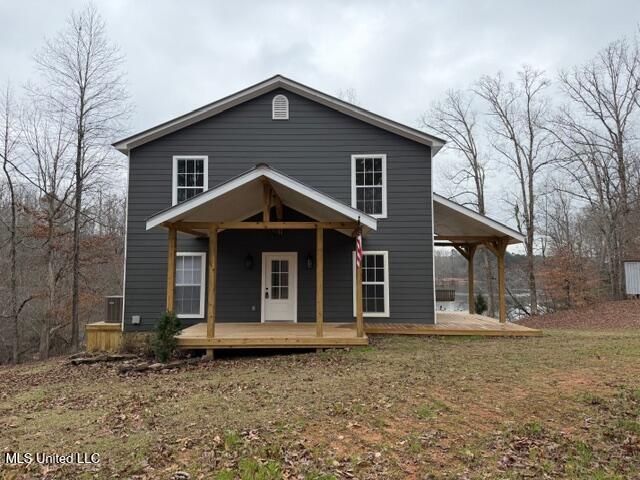 2881 Cr 424 Ripley Ms 38663 Ripley, MS 38663 - Photo 1 of 19 Front View