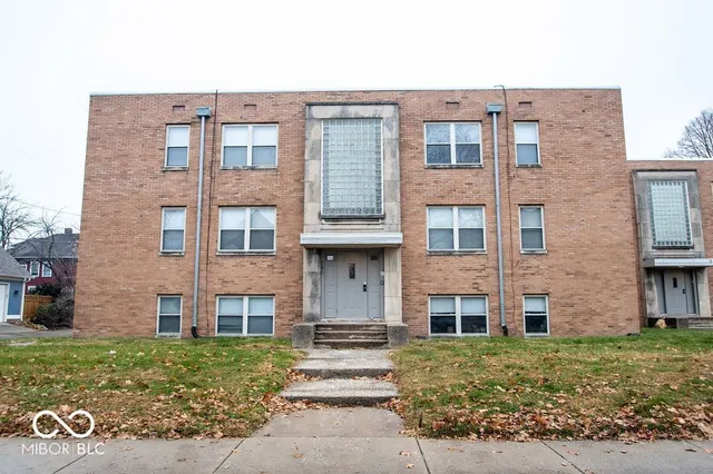 $849 | 140 East 19th Street, Unit 4, Indianapolis, IN 46202