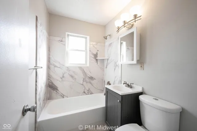 $849 | 140 East 19th Street, Unit 4, Indianapolis, IN 46202