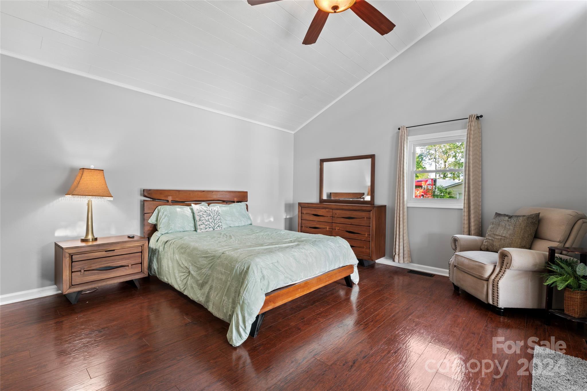 1270 Pole Branch Road Clover, SC 29710 - Photo 15 of 41 a bedroom with bed and window