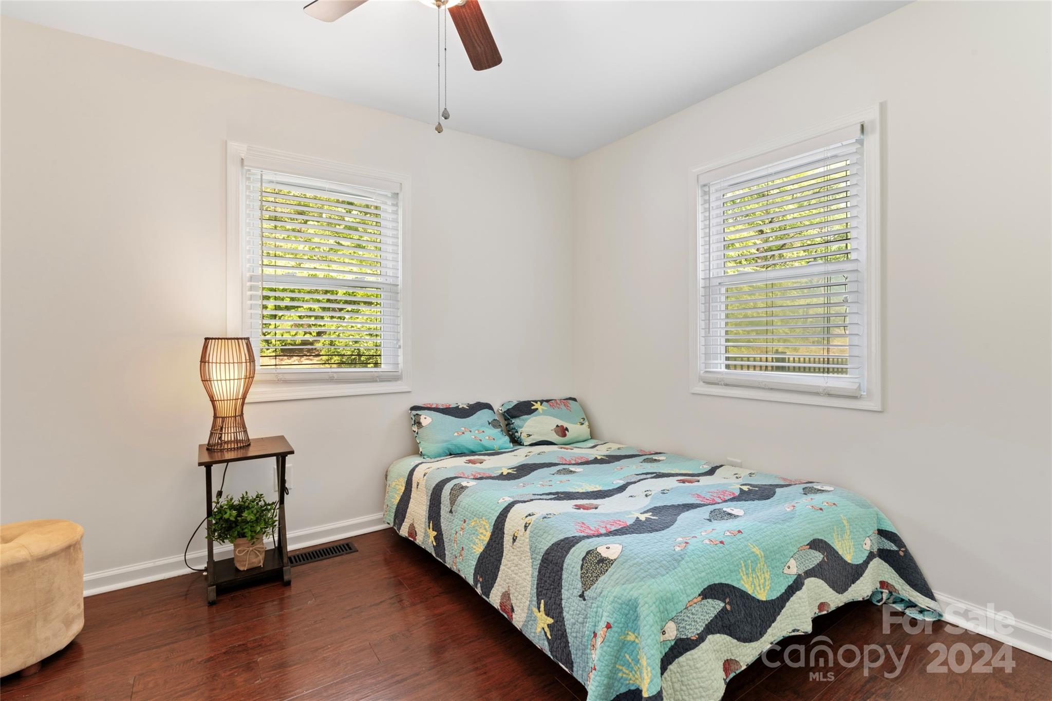 1270 Pole Branch Road Clover, SC 29710 - Photo 21 of 41 a bedroom with a bed and a window