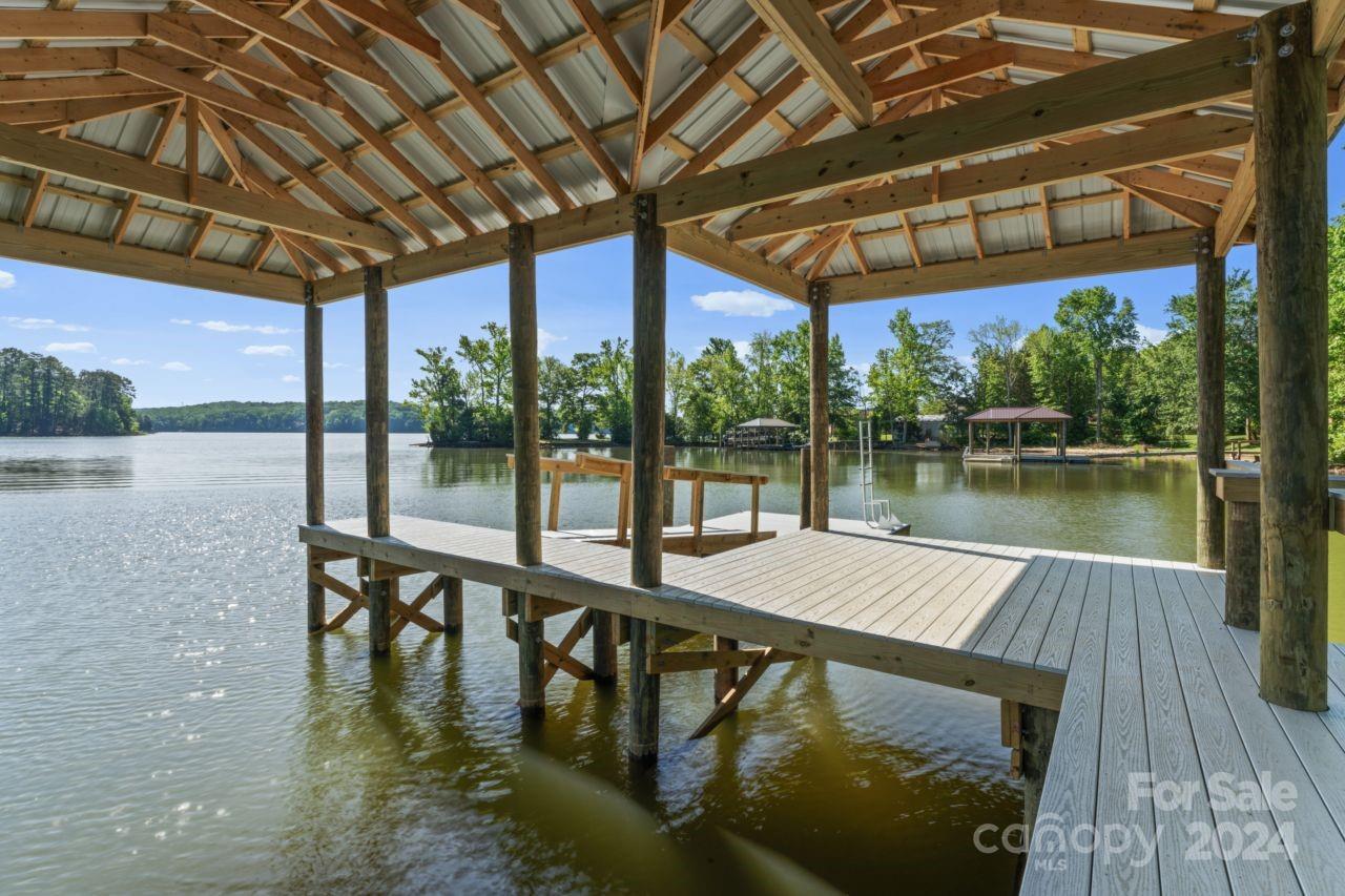 1270 Pole Branch Road Clover, SC 29710 - Photo 3 of 41 a swimming pool with outdoor seating