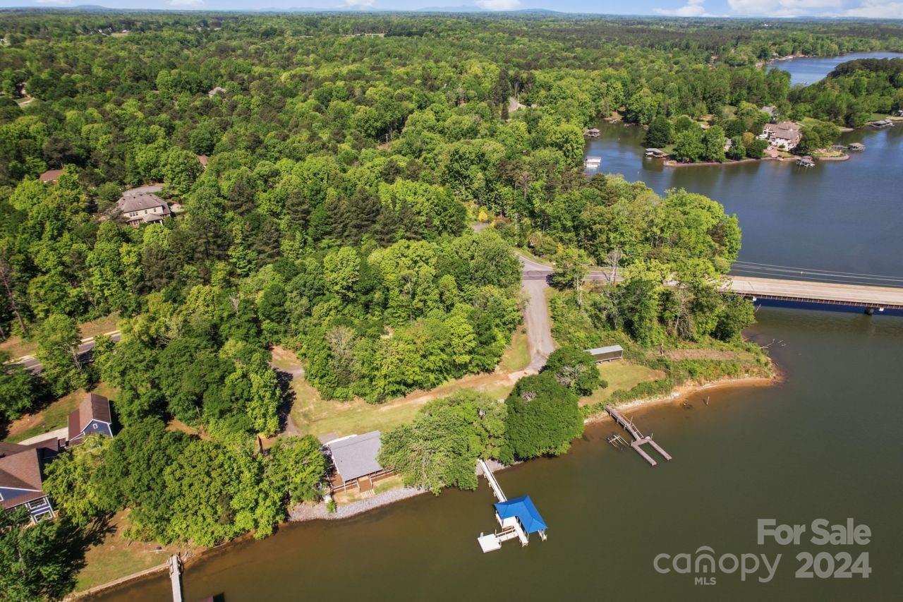 1270 Pole Branch Road Clover, SC 29710 - Photo 33 of 41 an aerial view of residential house with outdoor space