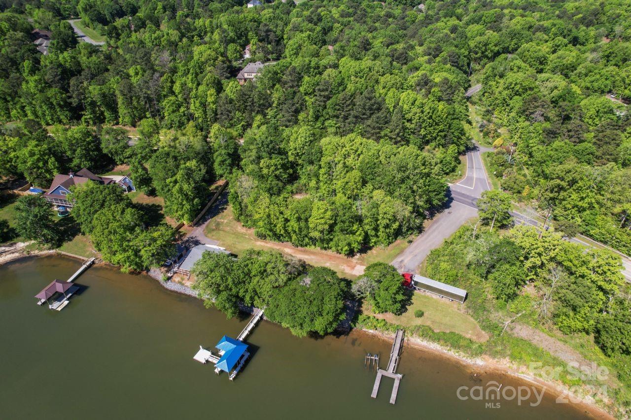 1270 Pole Branch Road Clover, SC 29710 - Photo 34 of 41 an aerial view of a house with a yard