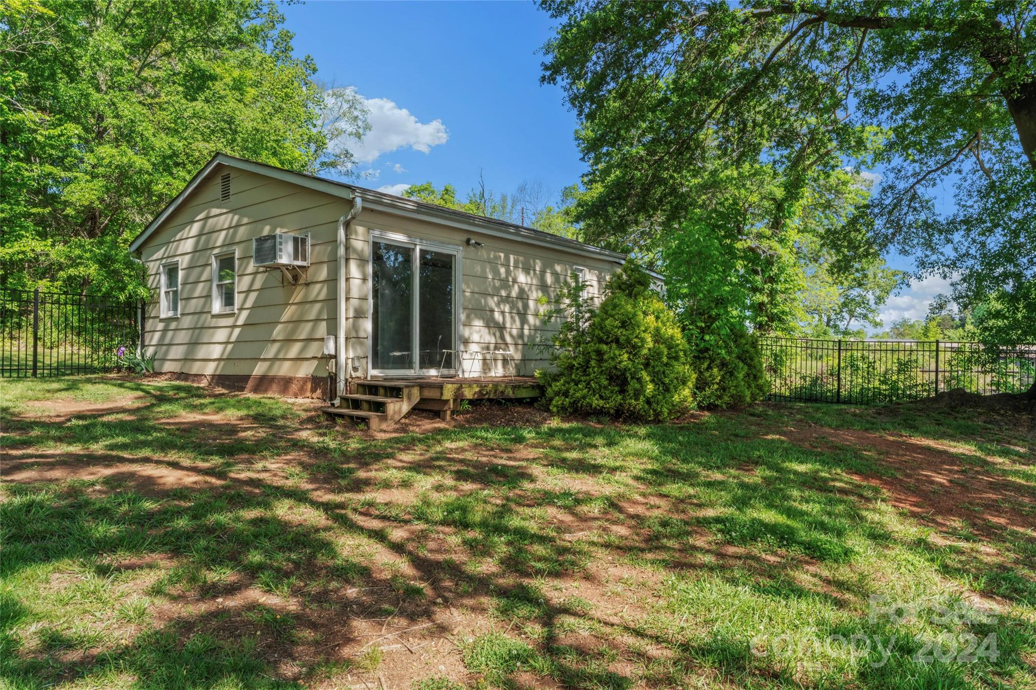 1270 Pole Branch Road Clover, SC 29710 - Photo 36 of 41 a view of a house with backyard