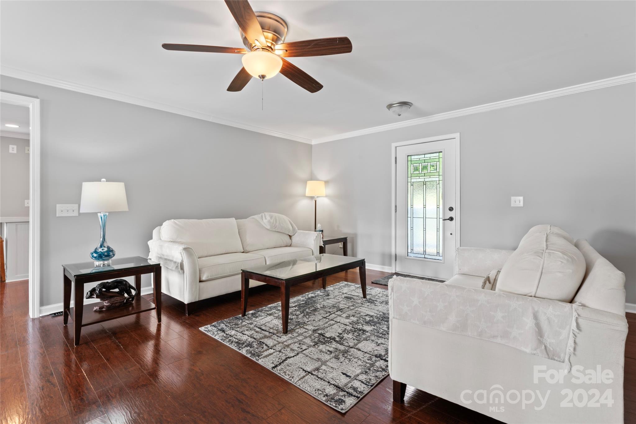 1270 Pole Branch Road Clover, SC 29710 - Photo 10 of 41 a living room with furniture