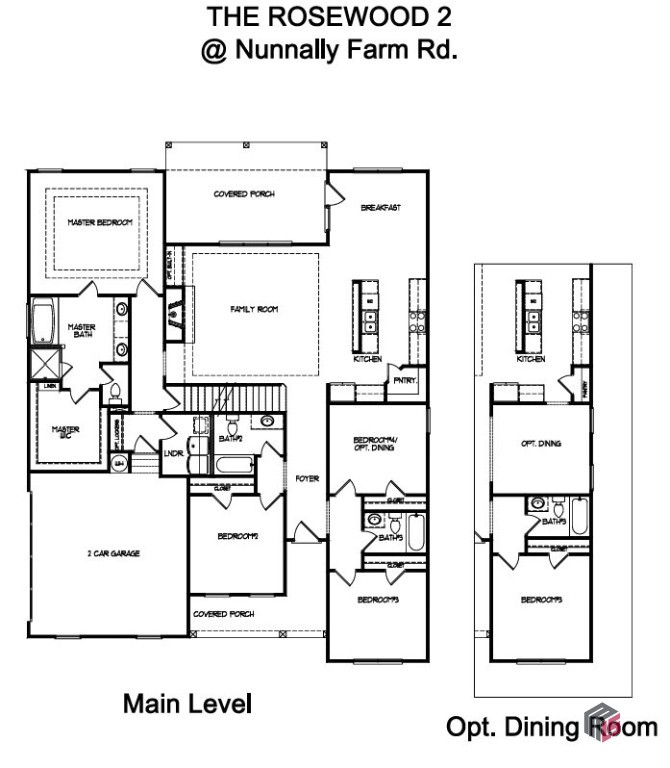 2095 Nunnally Farm Road, Unit 8 Monroe, GA 30655 - Photo 2 of 46