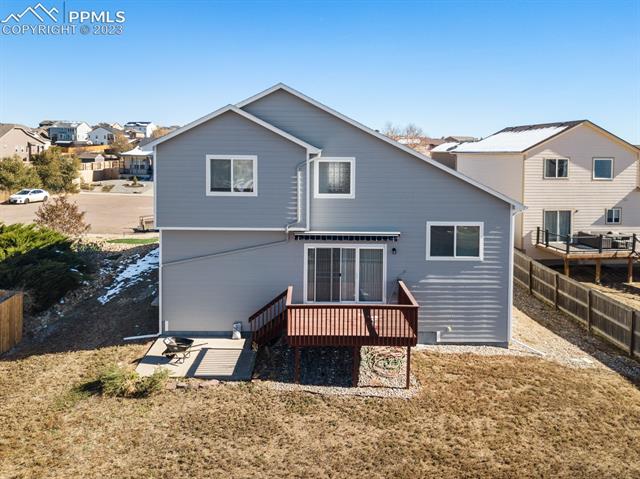 11295 Falling Star Road Fountain, CO 80817 - Photo 32 of 34