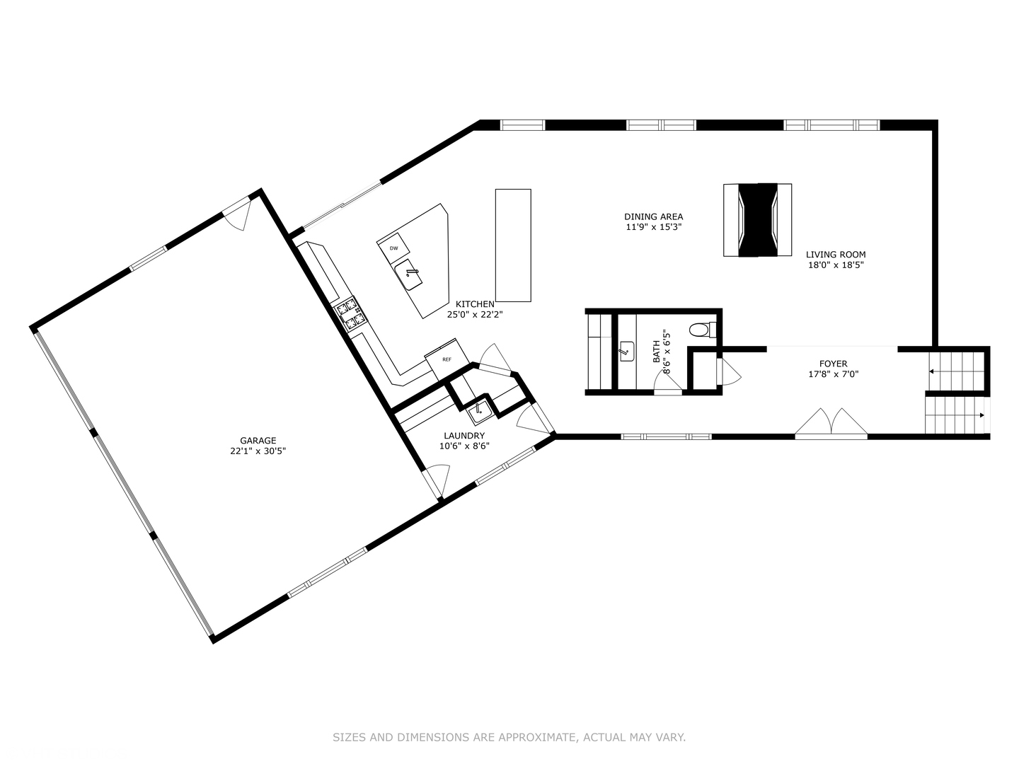 268 Stonegate Road Cary, IL 60013 - Photo 18 of 35 a picture of a very nice looking room