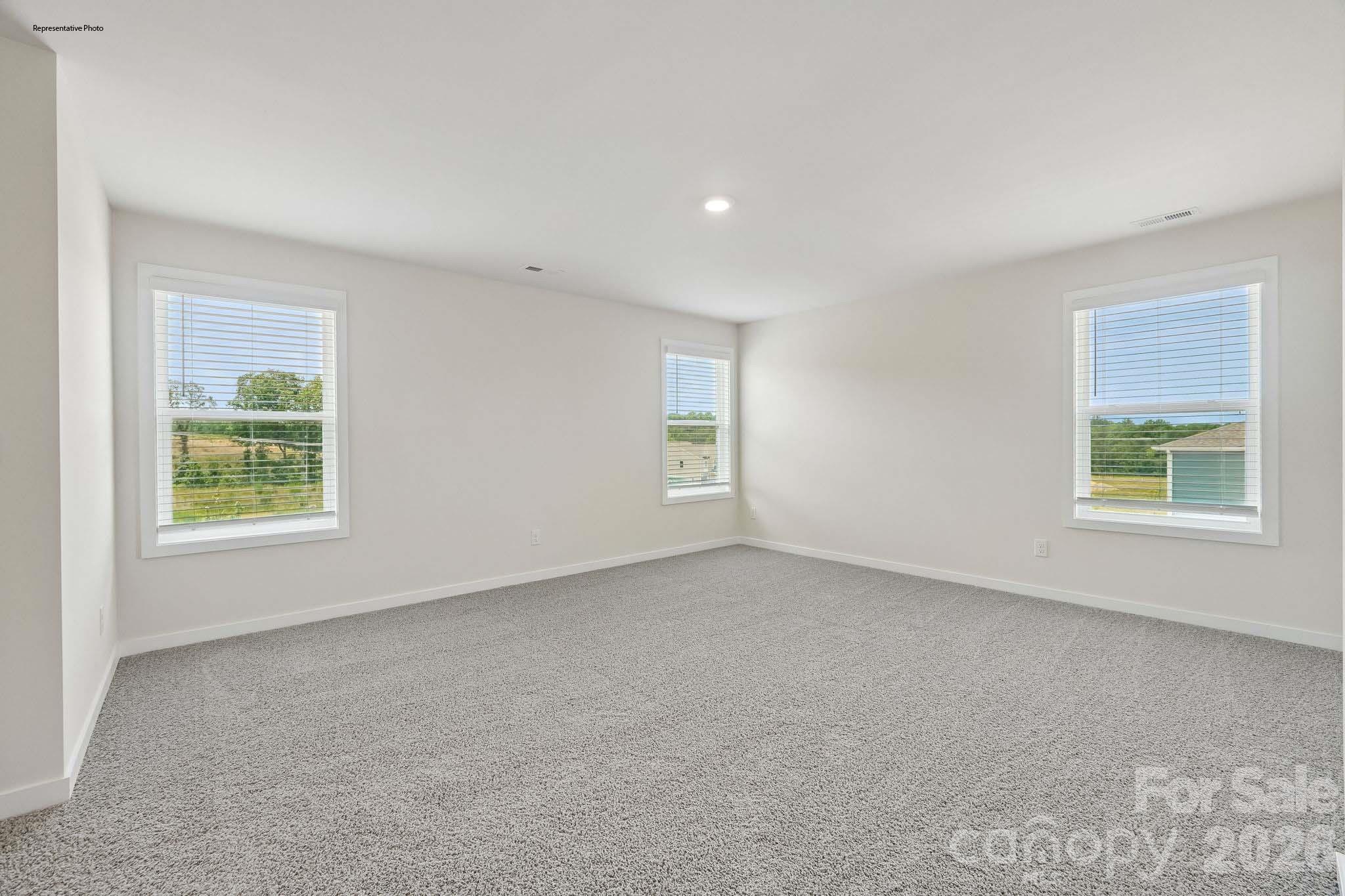 541 Mahogany Road York, SC 29745 - Photo 26 of 32 a view of an empty room with a window