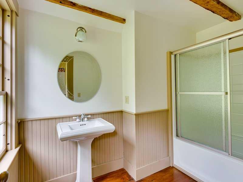 72 Wheeler Hill Road Phillips, ME 04966 - Photo 7 of 28 Bathroom. First floor bath features...