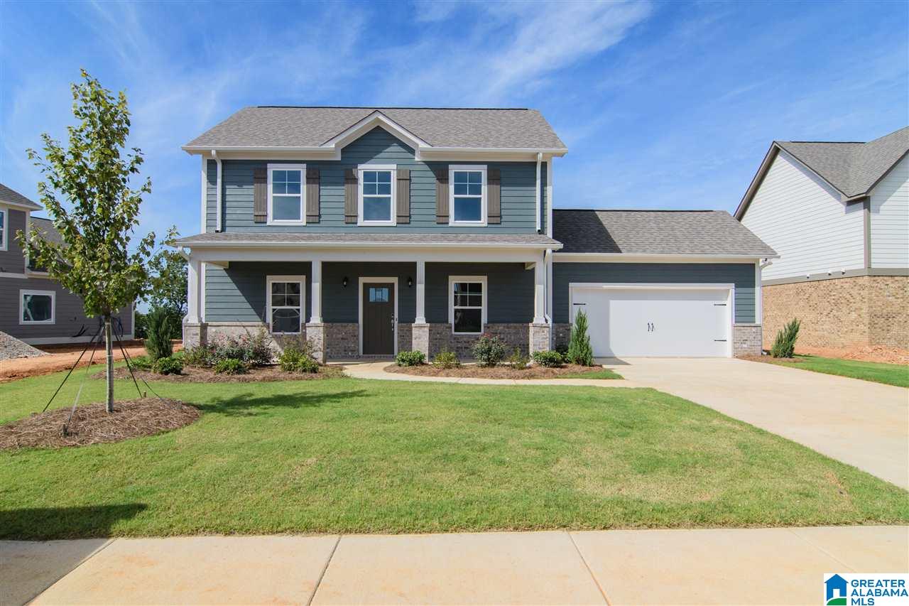 1013 Camellia Ridge Drive Pelham, AL 35124 - Photo 2 of 18