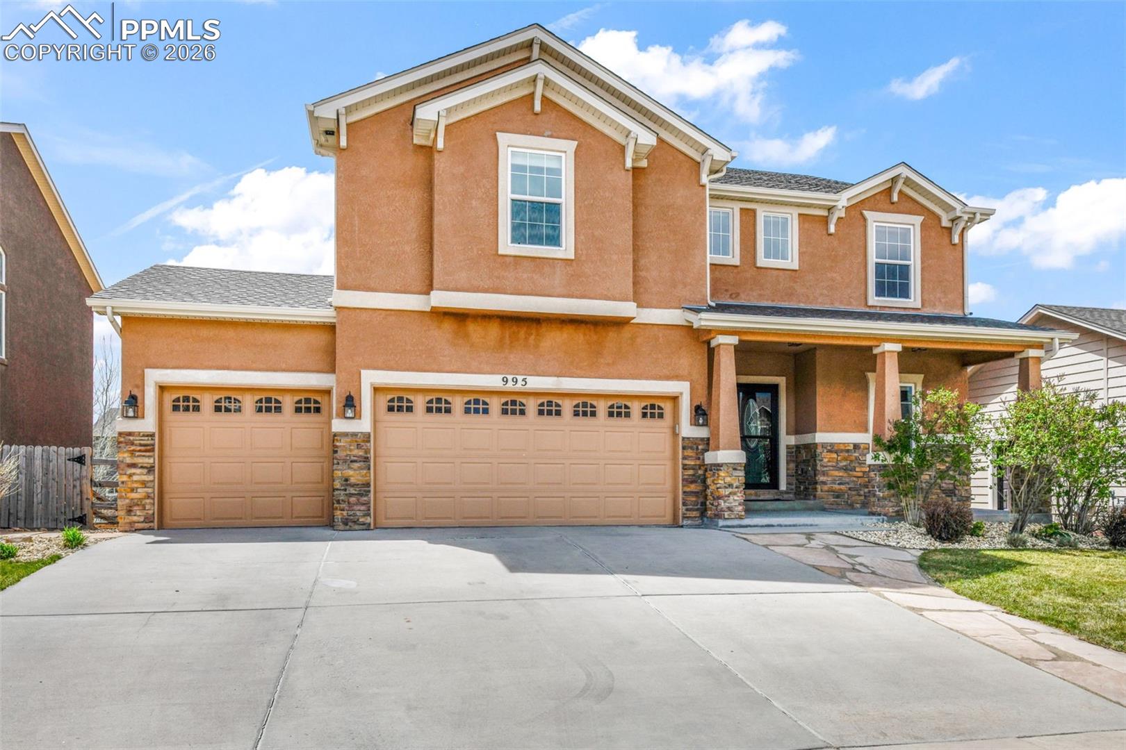 995 Diamond Rim Drive Colorado Springs, CO 80921 - Photo 1 of 50 Gallery Image 1