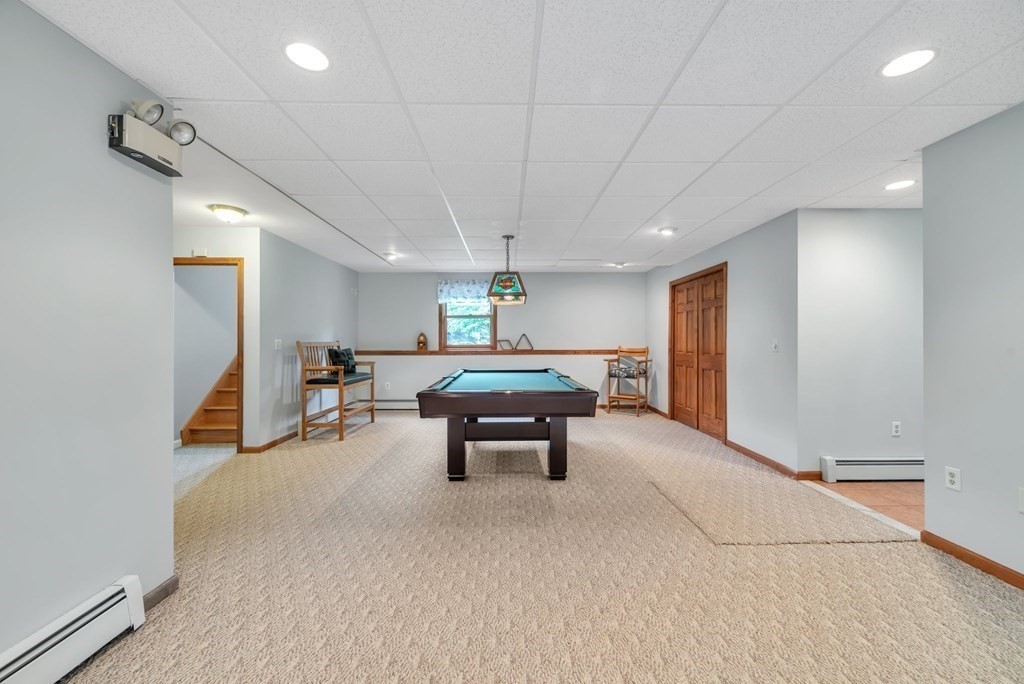 4 Stony Hill Road Hampden, MA 01036 - Photo 23 of 40 a indoor view with a table and chairs