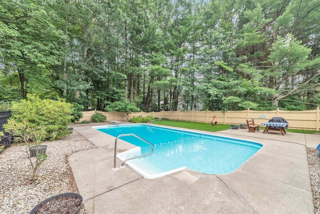4 Stony Hill Road Hampden, MA 01036 - Photo 30 of 40 a view of a swimming pool and lounge chair