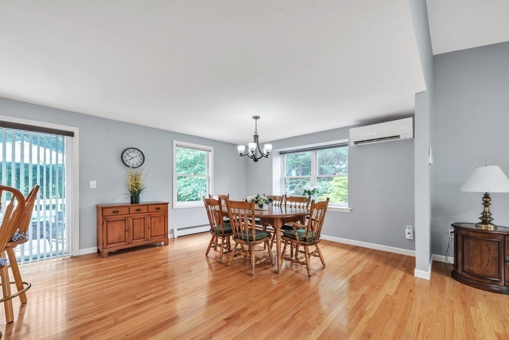 4 Stony Hill Road Hampden, MA 01036 - Photo 5 of 40 a view of a dining room with furniture window and wooden floor