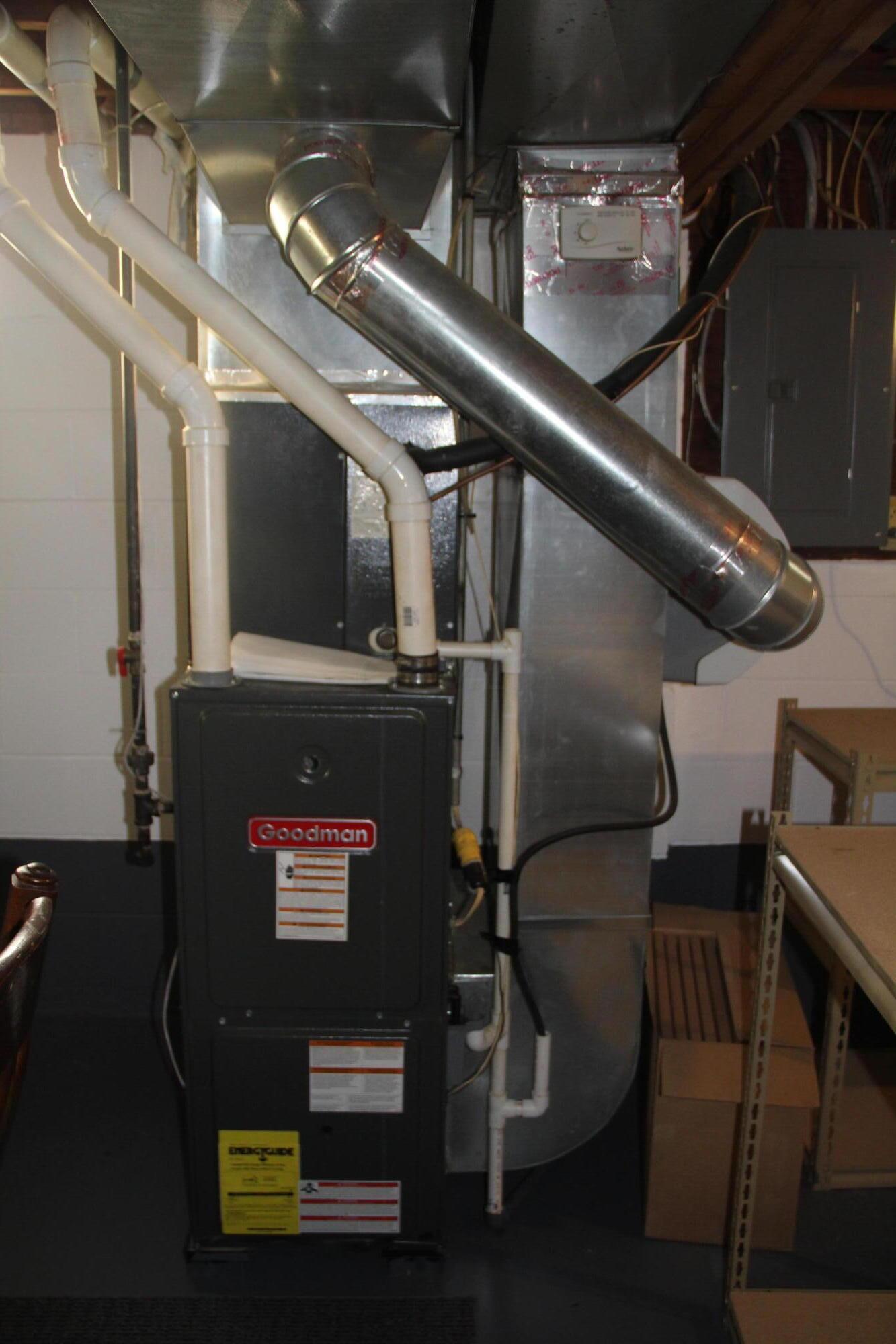1137 Brown Road Columbus, OH 43223 - Photo 56 of 59 Newer Furnace!!
