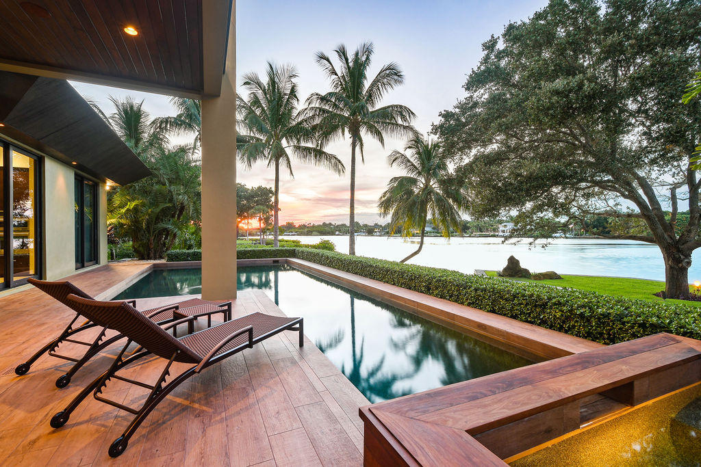 5511 River Cove Jupiter, FL 33458 - Photo 26 of 37 5511RiverCoveTwilight_21