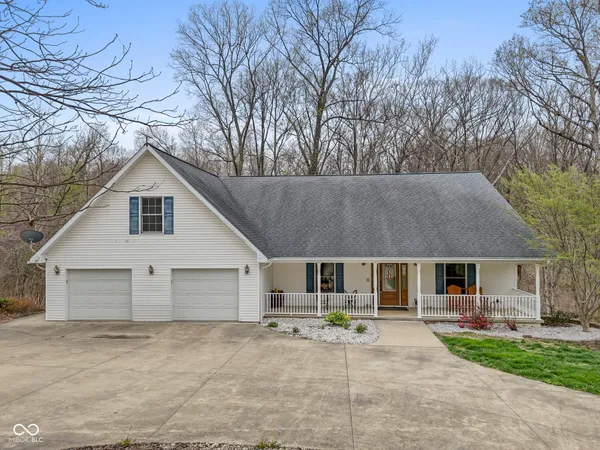 $699,000 | 7032 South Burch Road, Bloomington, IN 47403