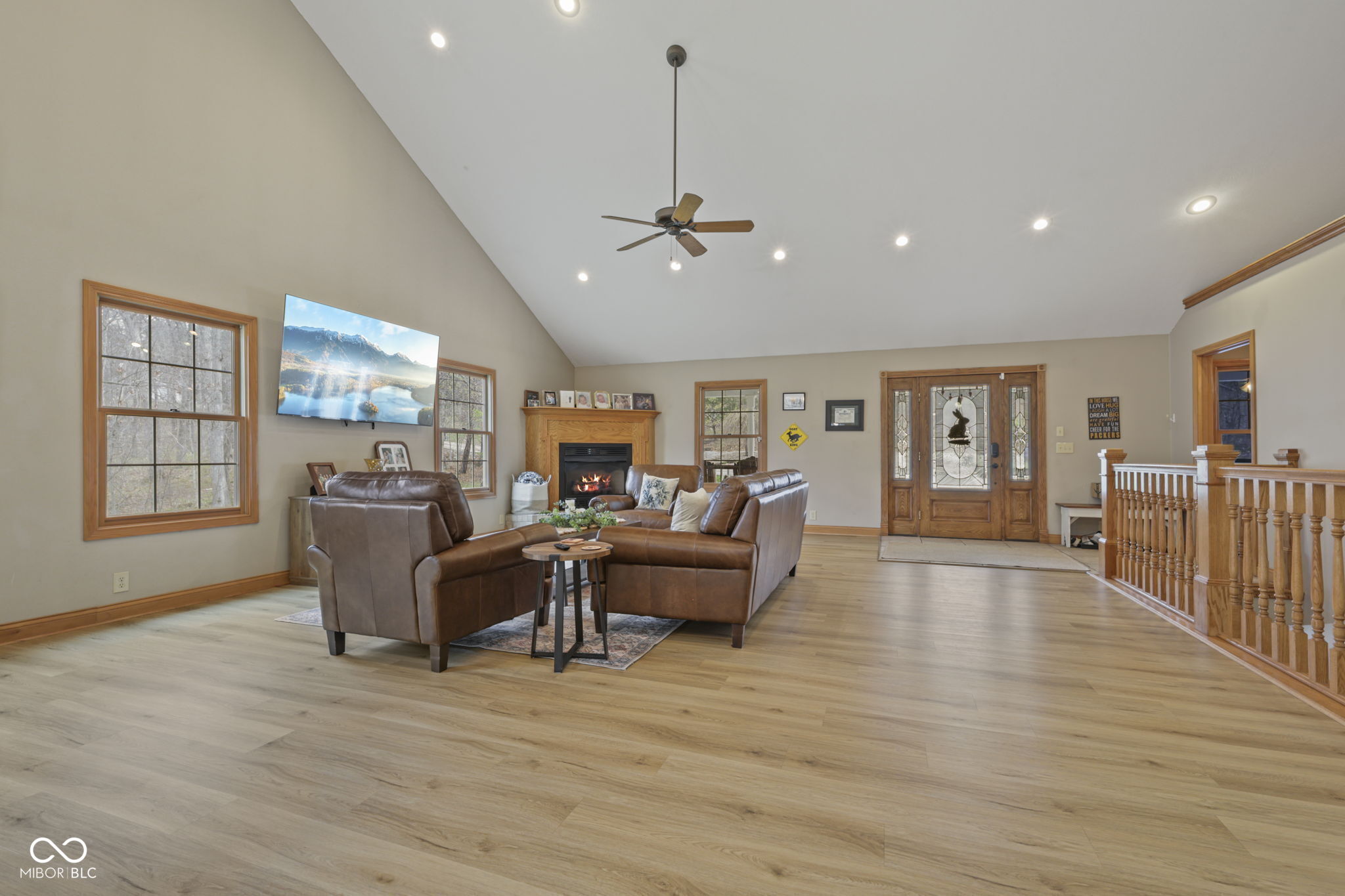 7032 South Burch Road Bloomington, IN 47403 - Photo 3 of 71