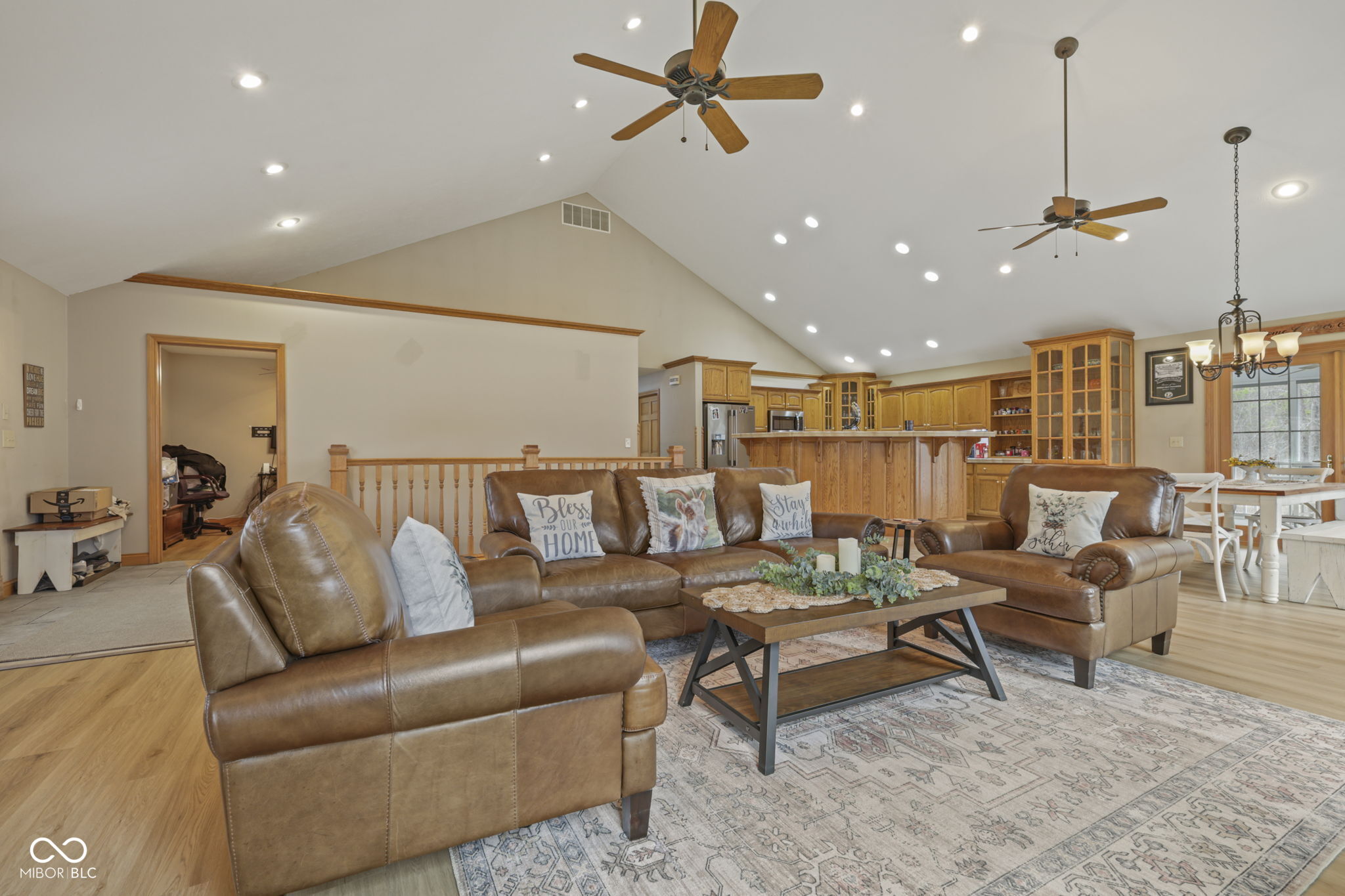 7032 South Burch Road Bloomington, IN 47403 - Photo 4 of 71