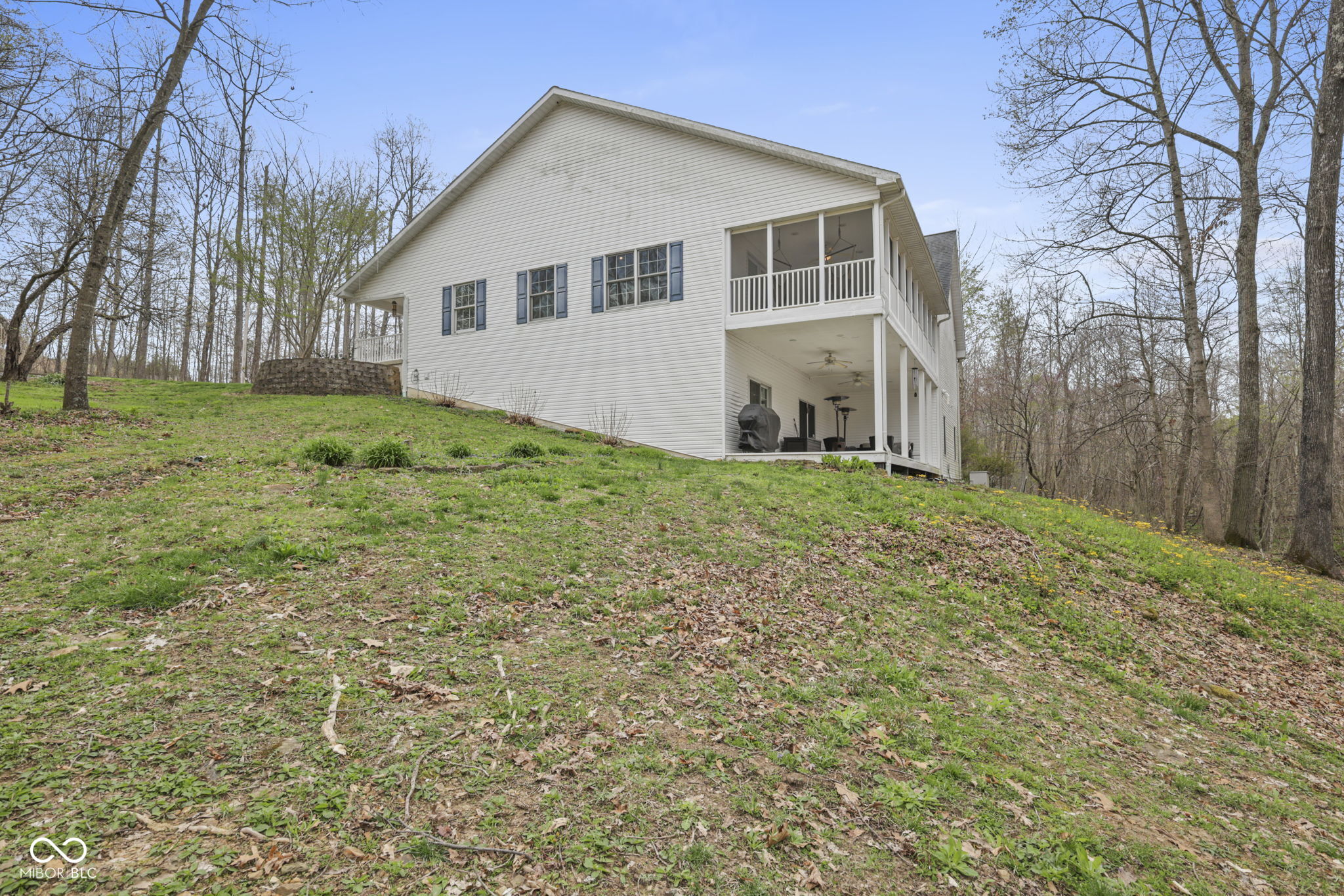 7032 South Burch Road Bloomington, IN 47403 - Photo 53 of 71