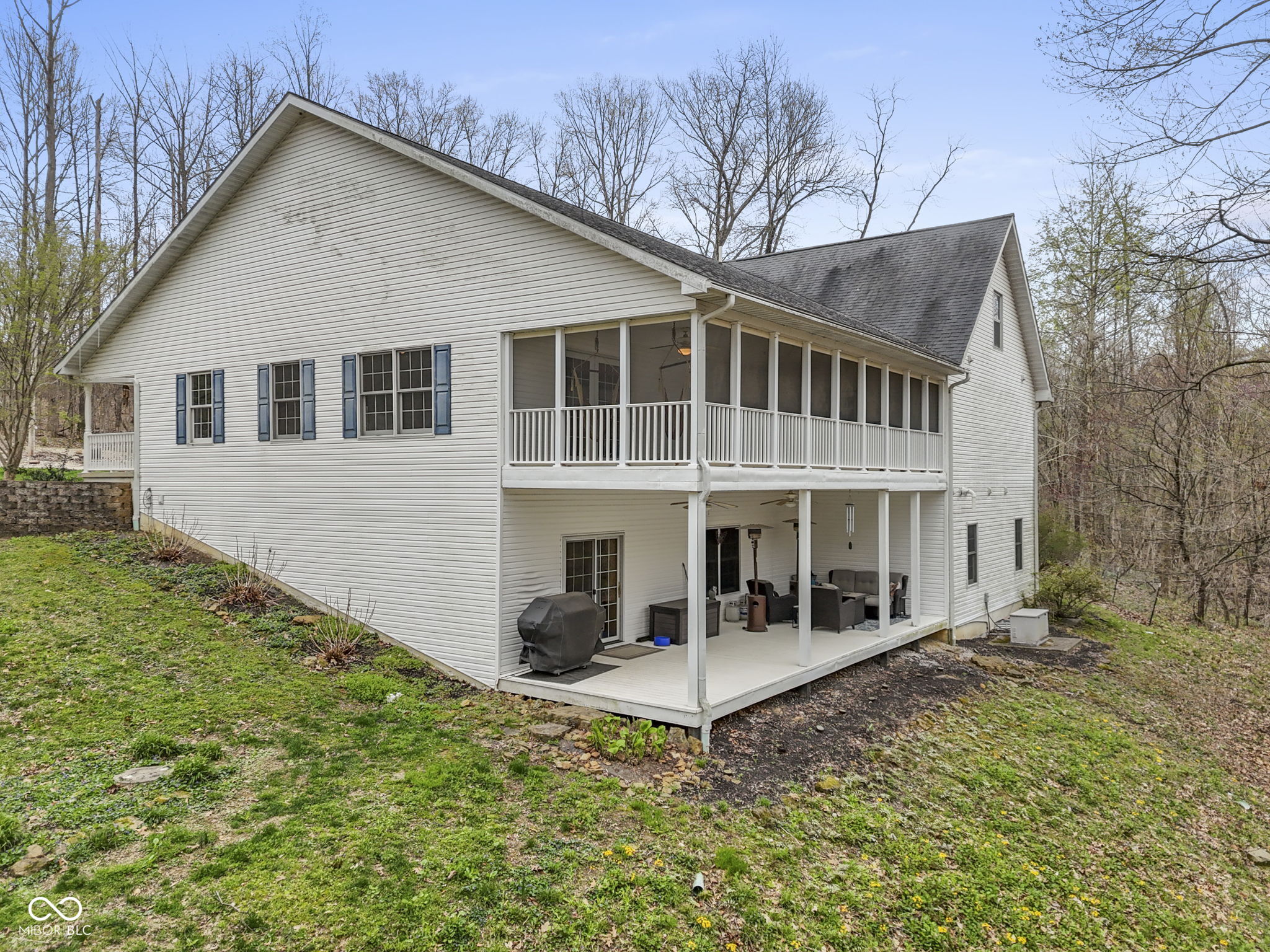 7032 South Burch Road Bloomington, IN 47403 - Photo 56 of 71