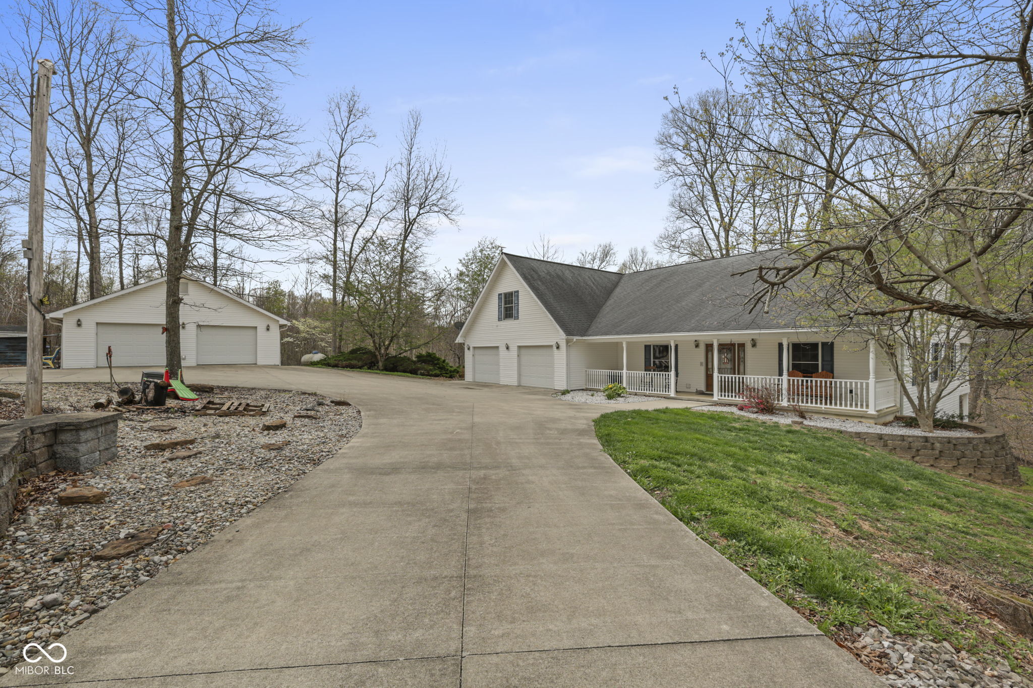 7032 South Burch Road Bloomington, IN 47403 - Photo 57 of 71