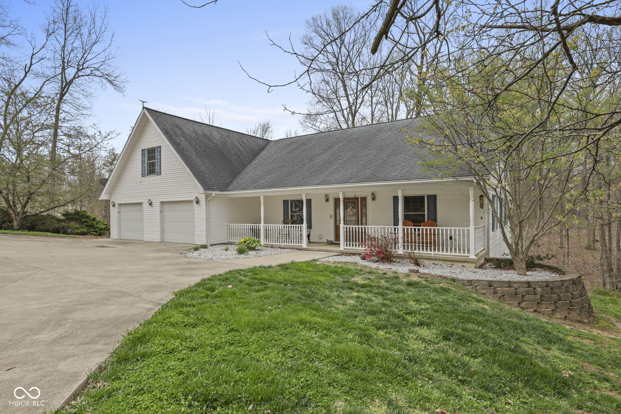 7032 South Burch Road Bloomington, IN 47403 - Photo 58 of 71