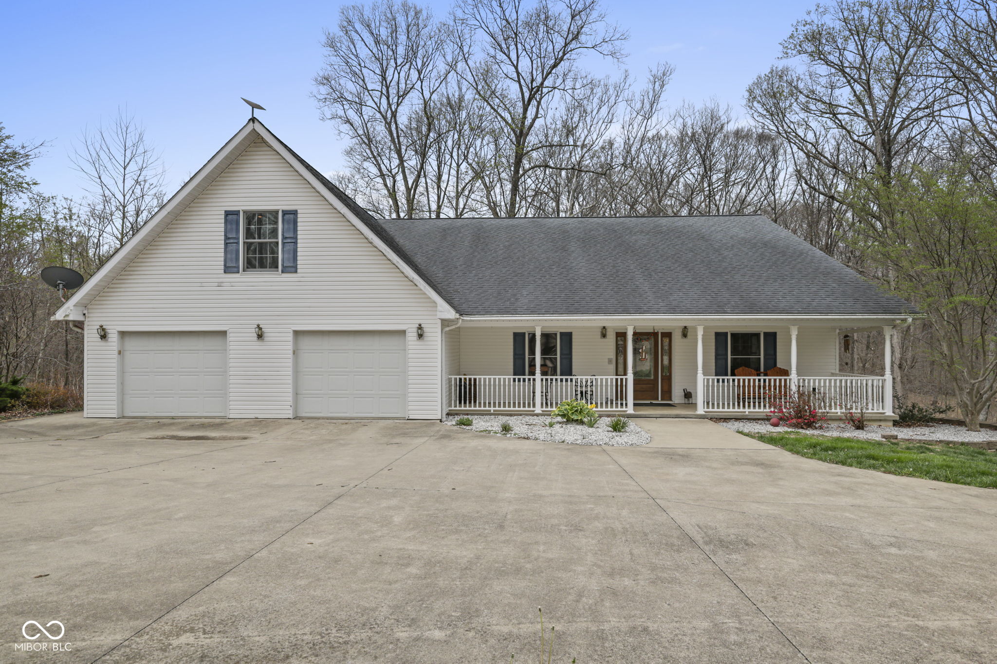 7032 South Burch Road Bloomington, IN 47403 - Photo 59 of 71