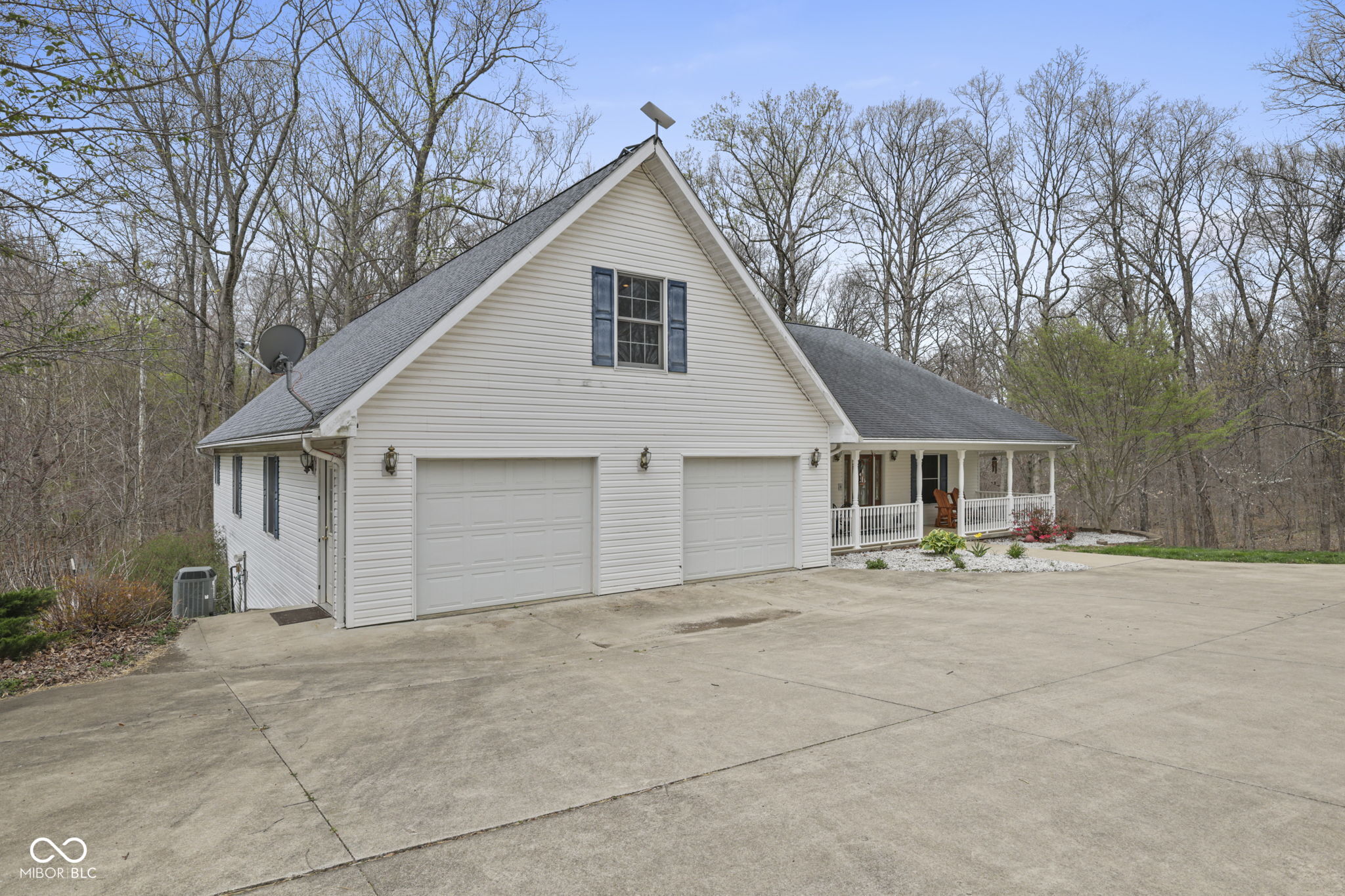 7032 South Burch Road Bloomington, IN 47403 - Photo 60 of 71