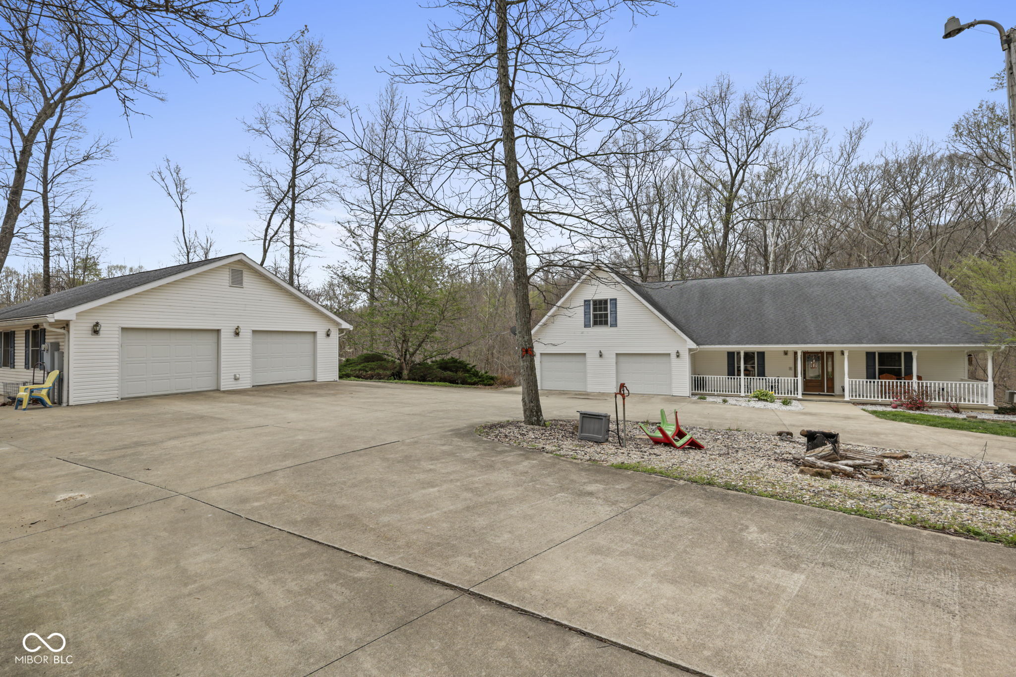 7032 South Burch Road Bloomington, IN 47403 - Photo 62 of 71