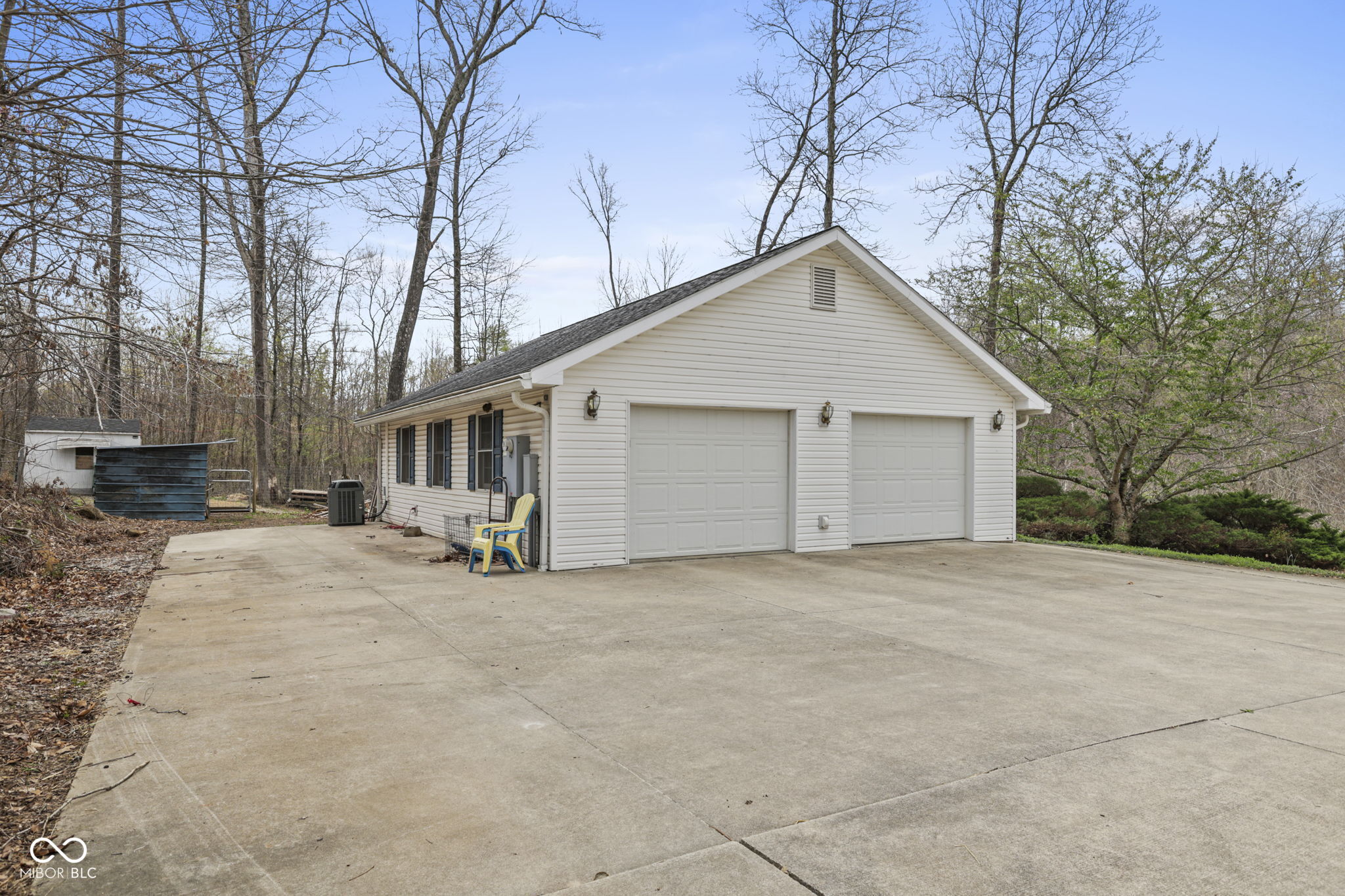 7032 South Burch Road Bloomington, IN 47403 - Photo 63 of 71