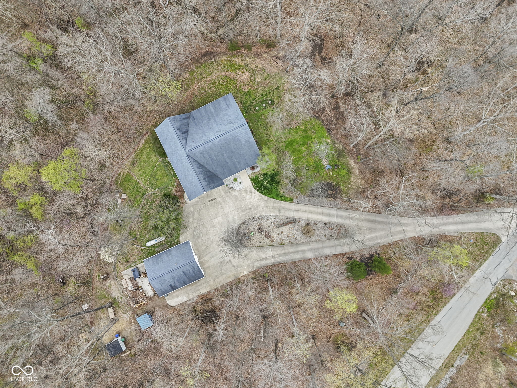 7032 South Burch Road Bloomington, IN 47403 - Photo 64 of 71