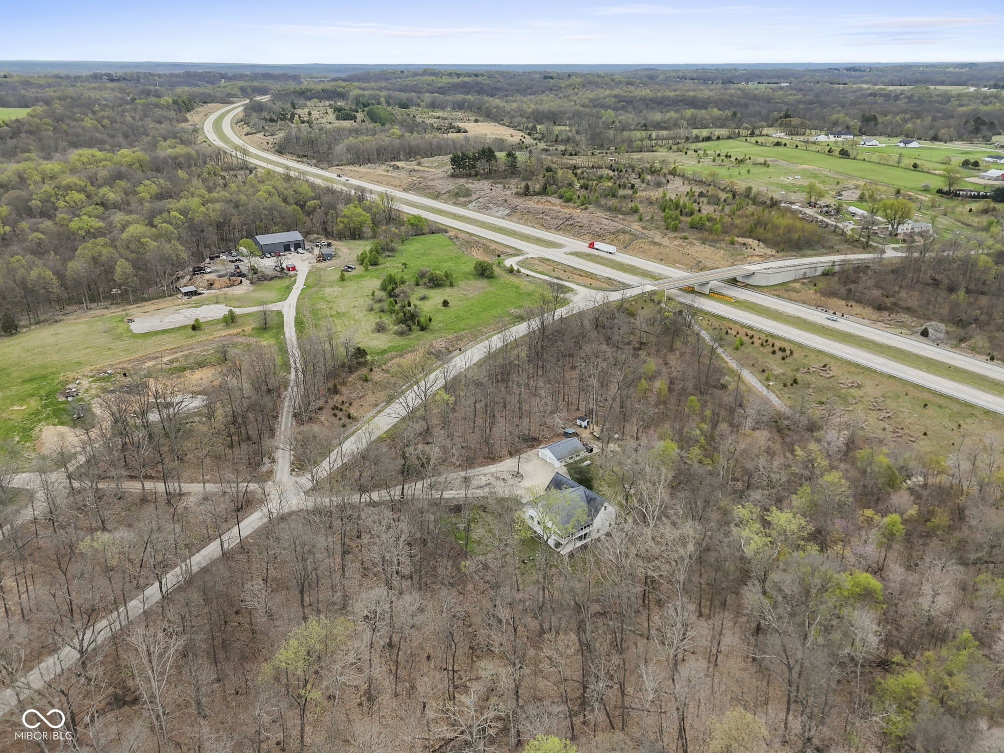 7032 South Burch Road Bloomington, IN 47403 - Photo 66 of 71