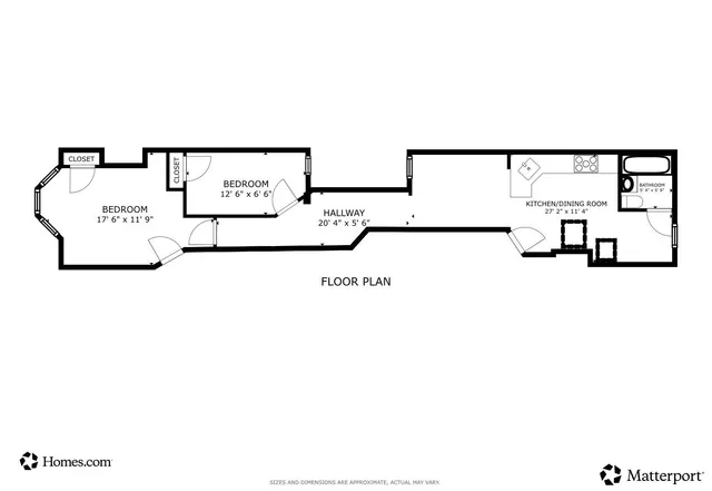 $329,000 | 609 New York Avenue, Unit 2L, Union City, NJ 07087