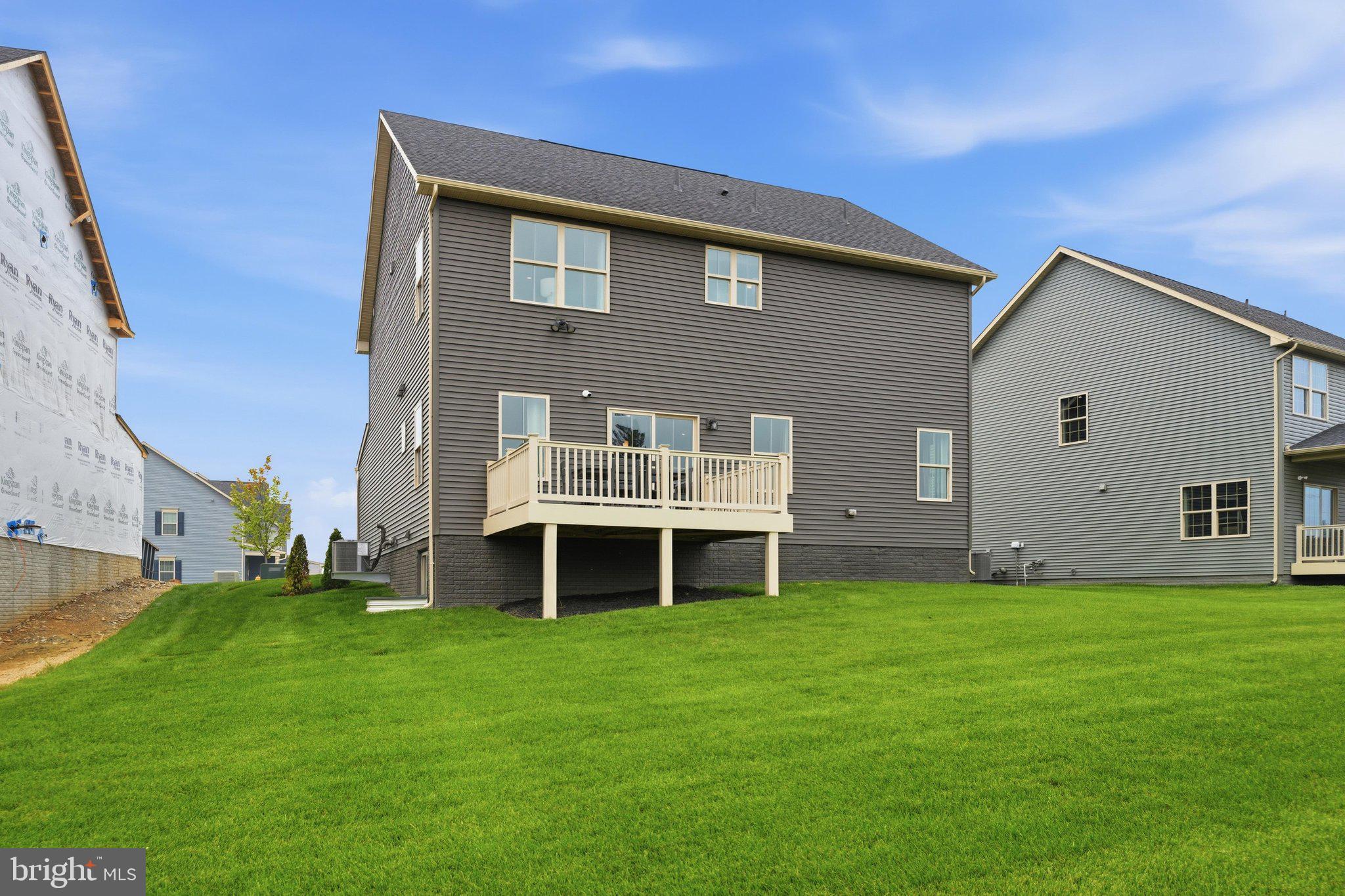 7319 Dolomite Road Frederick, MD 21701 - Photo 4 of 55 Exterior Back