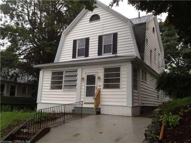 21 Maynard Avenue Waterbury, CT 06708 - Photo 1 of 1 Exterior Front.