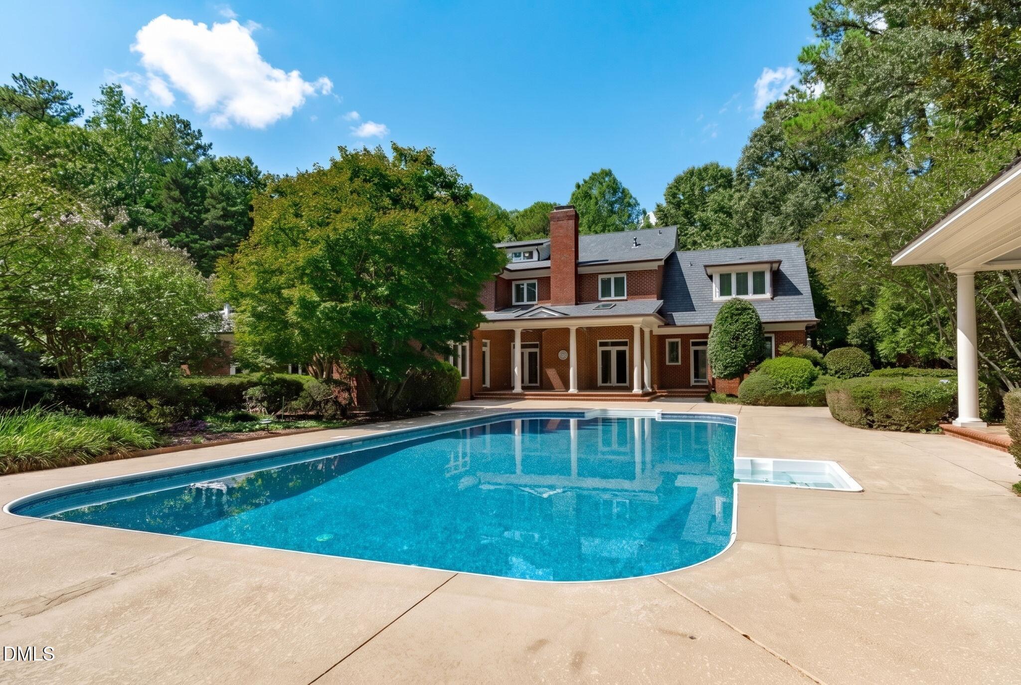 11204 Trescott Court Raleigh, NC 27614 - Photo 46 of 54 Pool