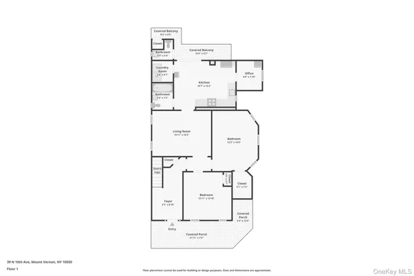 $950,000 | 39 North 10th Avenue, Mount Vernon, NY 10550