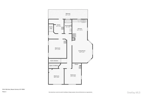 $950,000 | 39 North 10th Avenue, Mount Vernon, NY 10550