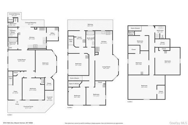 $950,000 | 39 North 10th Avenue, Mount Vernon, NY 10550