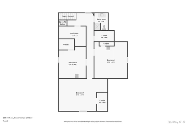 $950,000 | 39 North 10th Avenue, Mount Vernon, NY 10550