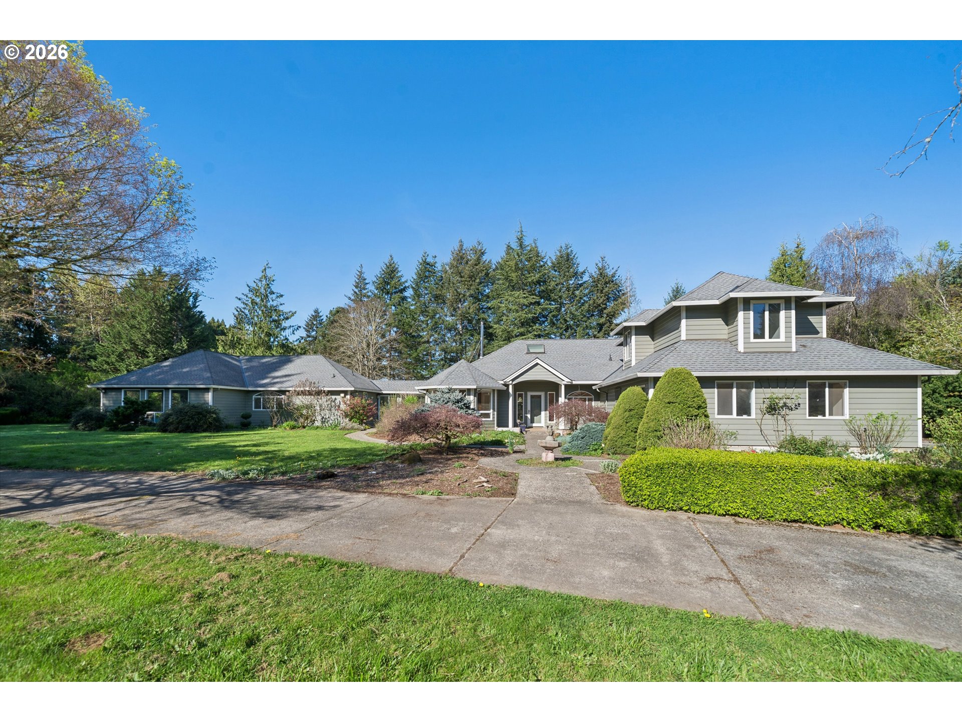 38101 Southeast Hauglum Road Sandy, OR 97055 - Photo 1 of 40