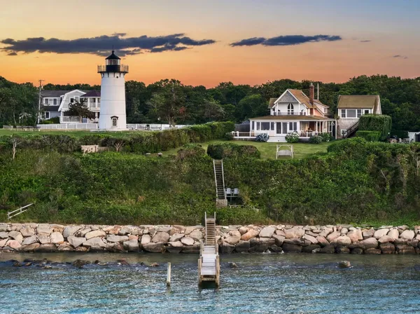 $7,550,000 | 233 East Chop Drive, Oak Bluffs, MA 02557