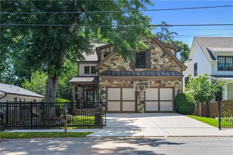 $1,690,000 | 2967 Lookout Place Northeast, Atlanta, GA 30305
