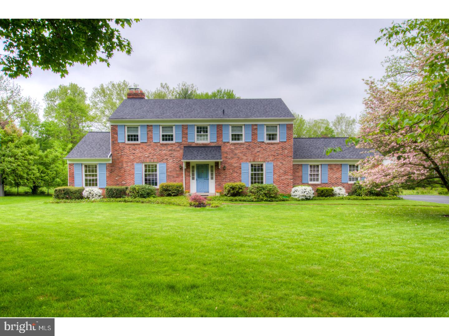 764 Worthington Road Wayne, PA 19087 - Photo 1 of 25 Exterior Front