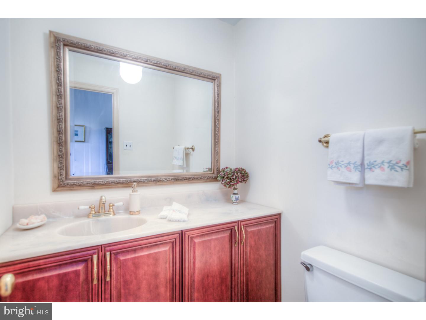 764 Worthington Road Wayne, PA 19087 - Photo 11 of 25 Half Bath