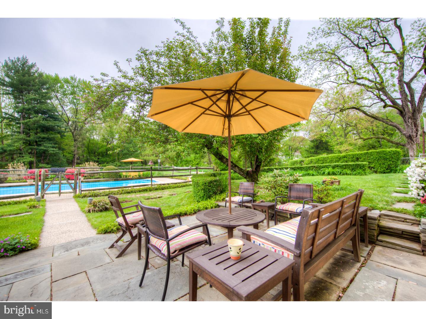 764 Worthington Road Wayne, PA 19087 - Photo 22 of 25 Patio